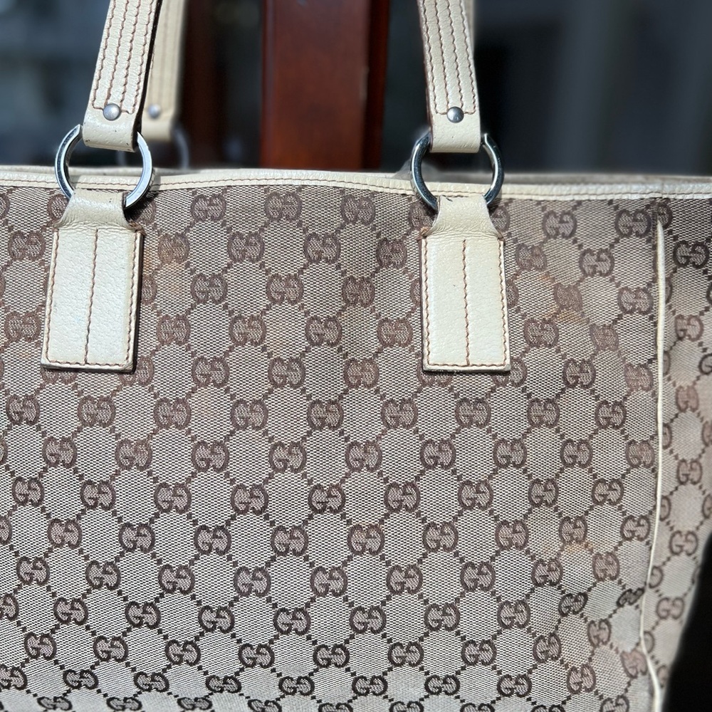 GUCCI TOTE SHOULDER BAG